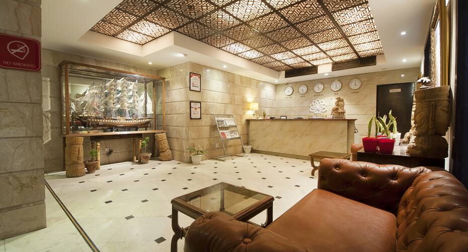 Hotel De Aura, New Delhi 3